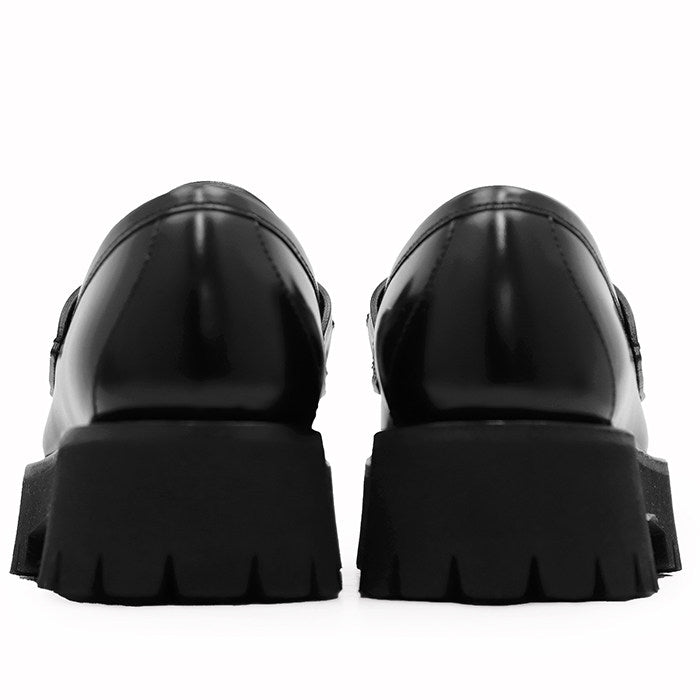 グッチ レザーローファー