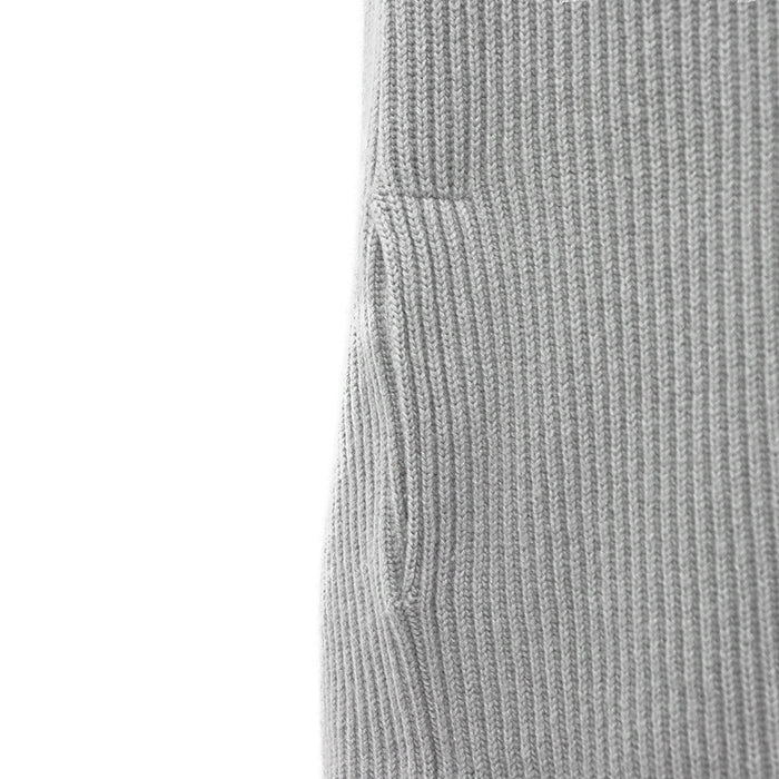 エルメス ウールカシミヤワンピース