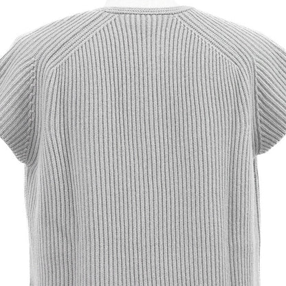 エルメス ウールカシミヤワンピース