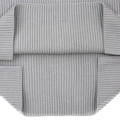 エルメス ウールカシミヤワンピース
