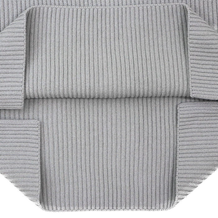エルメス ウールカシミヤワンピース