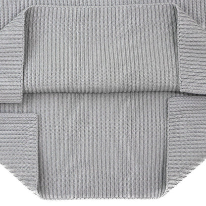 エルメス ウールカシミヤワンピース