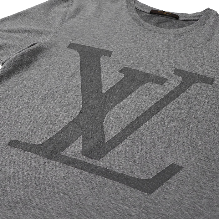ルイヴィトン コットンシルク Tシャツ