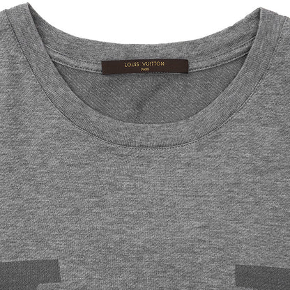 ルイヴィトン コットンシルク Tシャツ