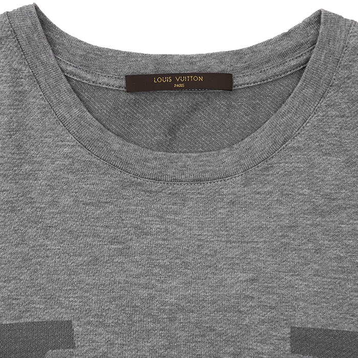 ルイヴィトン コットンシルク Tシャツ