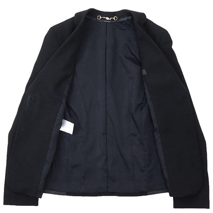 グッチ ウールジャケット
