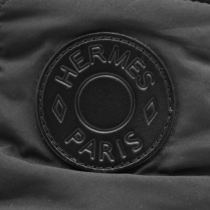 エルメス Fresh レザーショートブーツ
