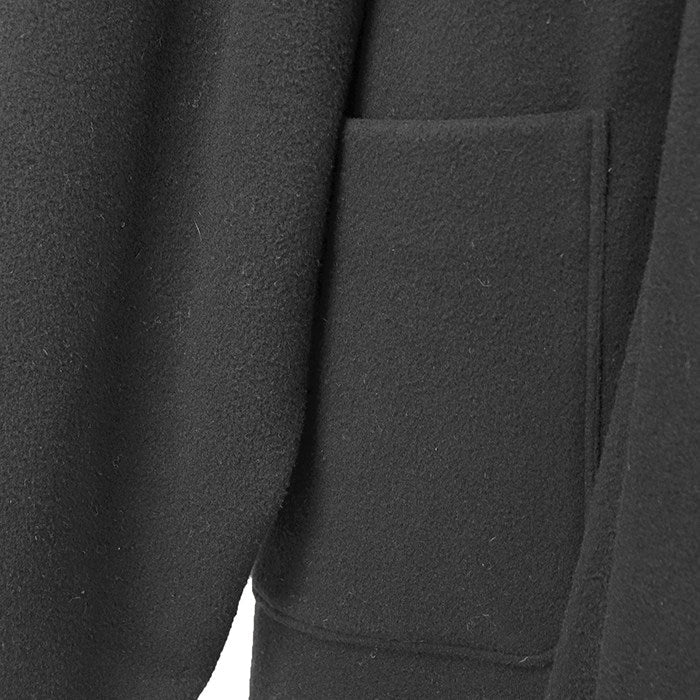 バレンシアガ GARDE ROBE ウールロングコート
