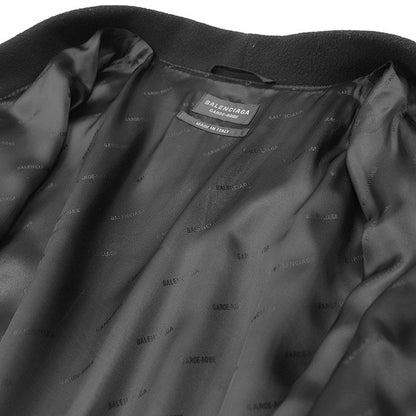 バレンシアガ GARDE ROBE ウールロングコート
