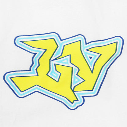 ルイヴィトン LVグラフィティ コットンシャツ