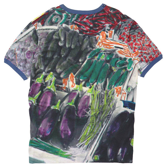 ドルチェ＆ガッバーナ コットンTシャツ
