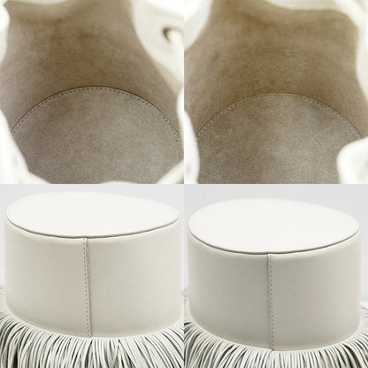 ジェイアンドエムデヴィッドソン FRINGE CARNIVAL MINI レザーショルダーバッグ
