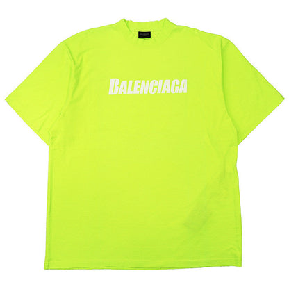 バレンシアガ コットンTシャツ