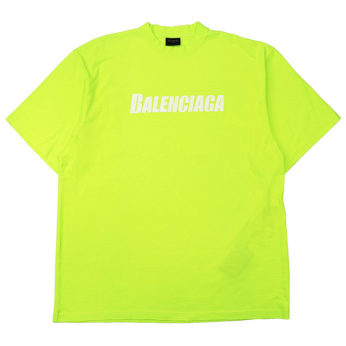 バレンシアガ コットンTシャツ