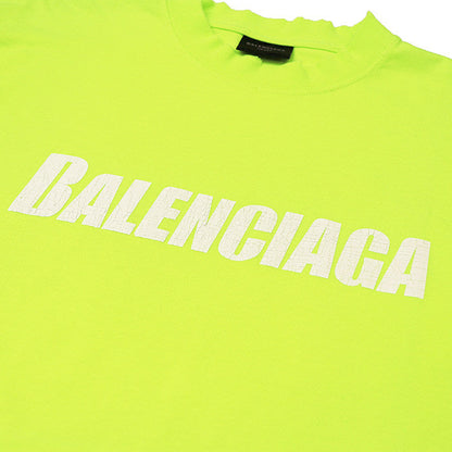 バレンシアガ コットンTシャツ