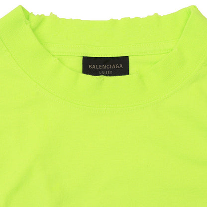 バレンシアガ コットンTシャツ