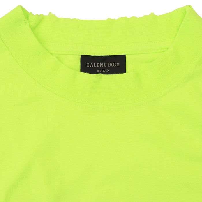 バレンシアガ コットンTシャツ