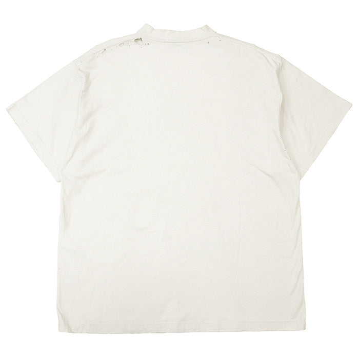バレンシアガ コットンTシャツ
