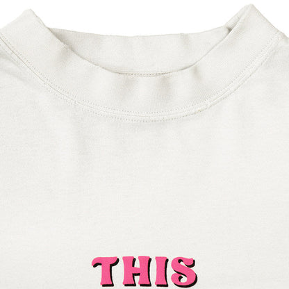 バレンシアガ コットンTシャツ