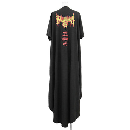 バレンシアガ トレイン コットンTシャツ