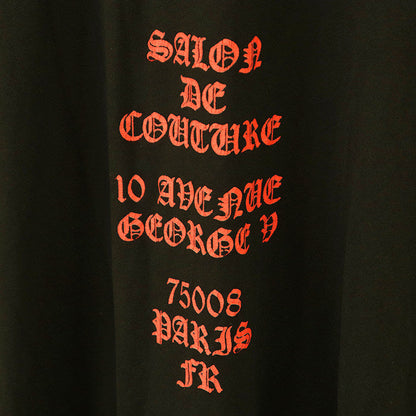 バレンシアガ トレイン コットンTシャツ