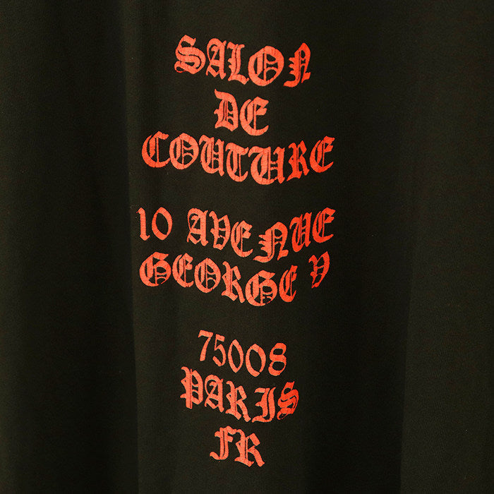 バレンシアガ トレイン コットンTシャツ