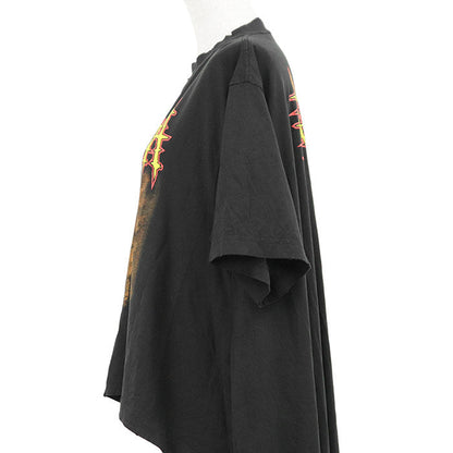 バレンシアガ トレイン コットンTシャツ