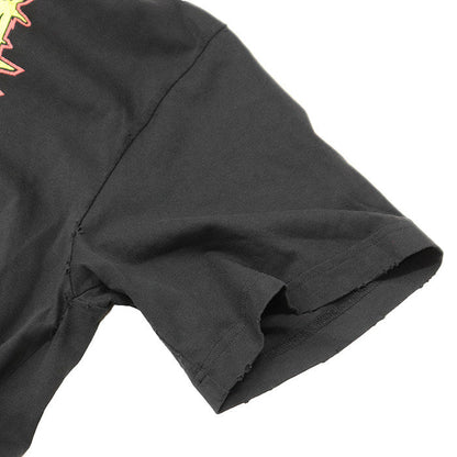 バレンシアガ トレイン コットンTシャツ