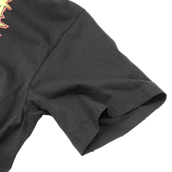 バレンシアガ トレイン コットンTシャツ