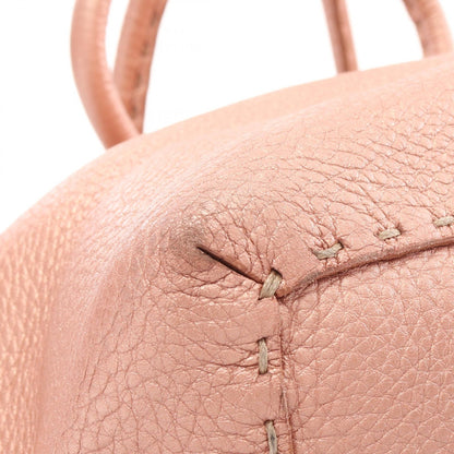 フェンディ セレリア ドクターズ バッグ レザー ハンドバッグ