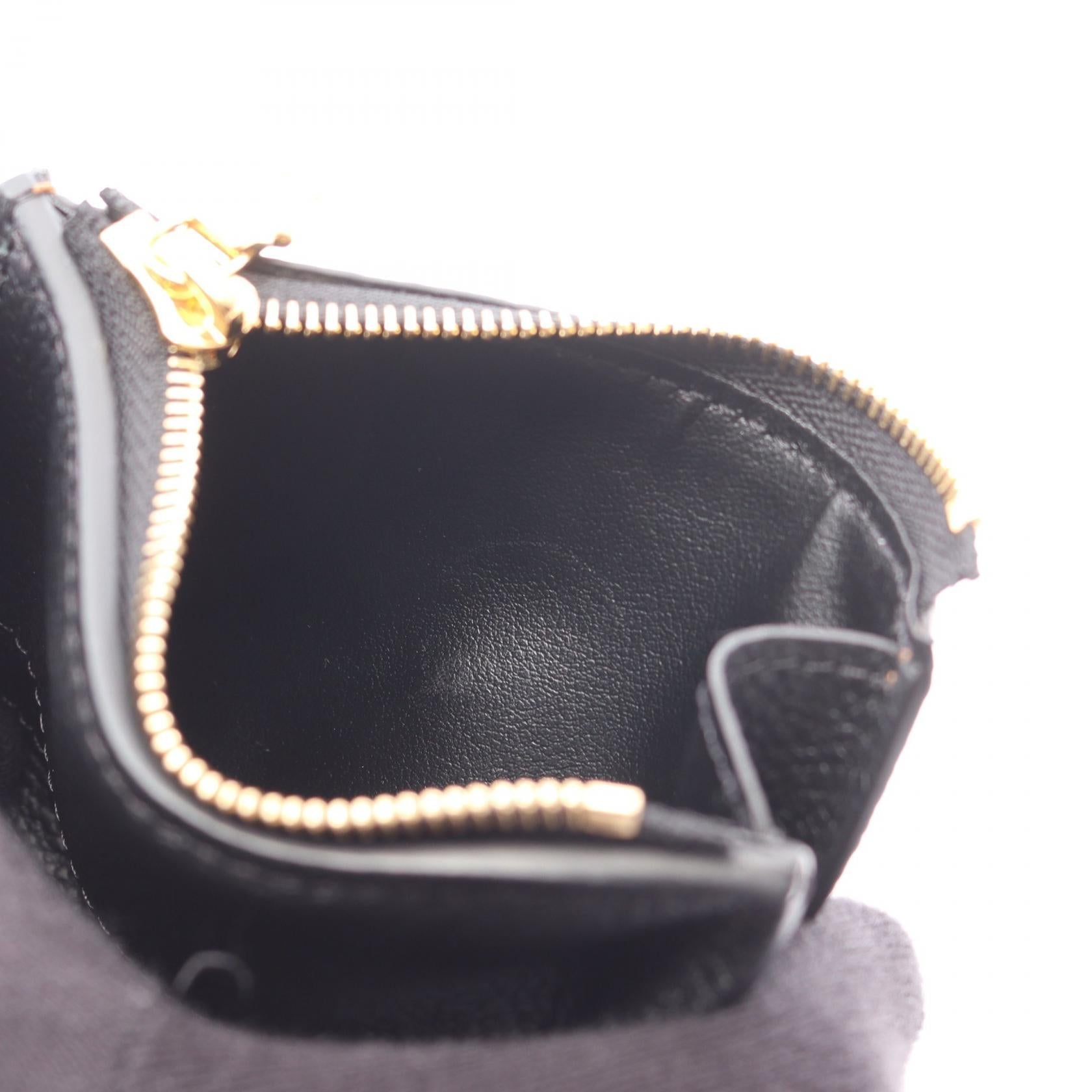 ルイヴィトン ポルトフォイユ ゾエ モノグラム 三つ折り財布