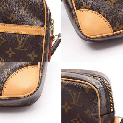 ルイ・ヴィトン ダヌーブ モノグラム ショルダーバッグ