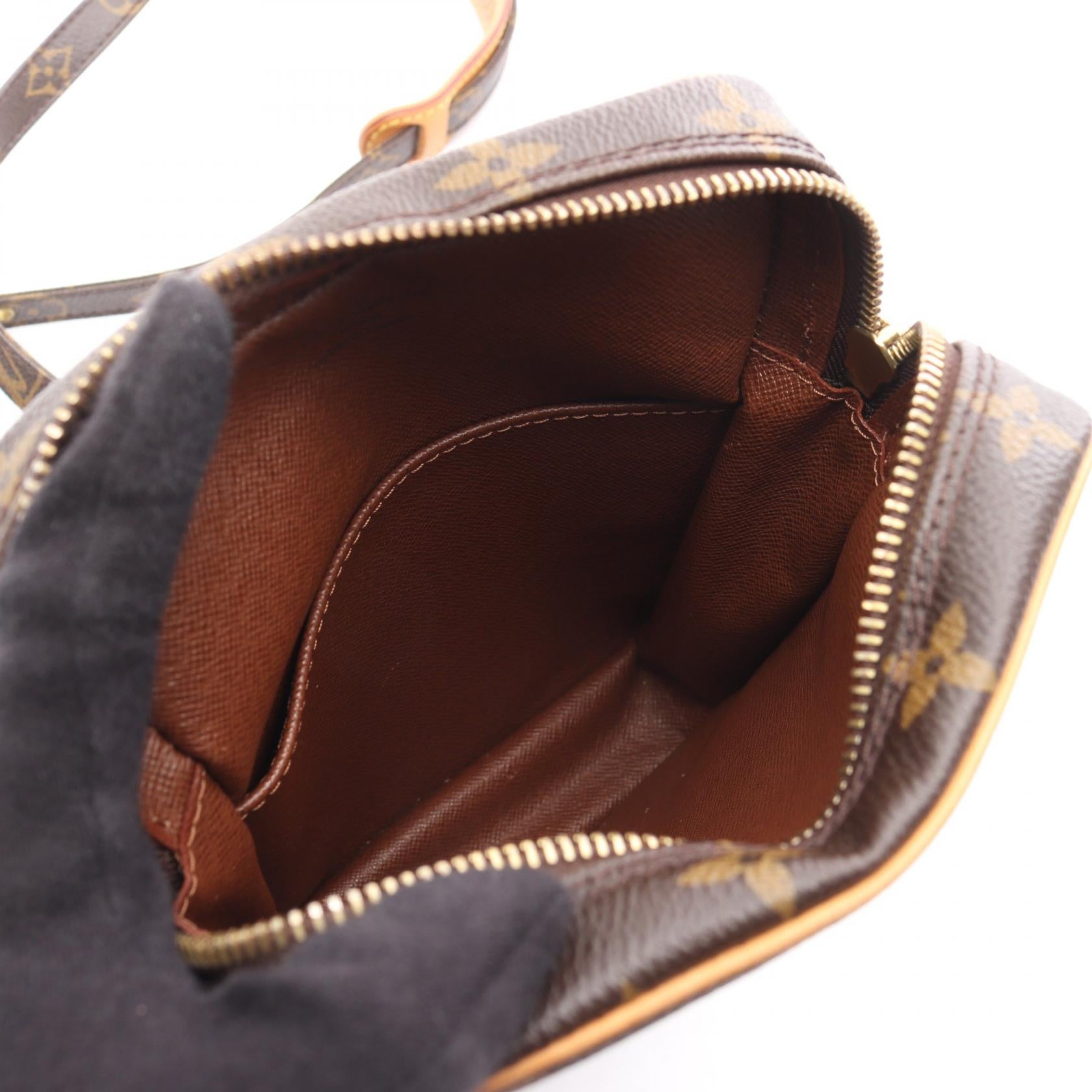 ルイ・ヴィトン ダヌーブ モノグラム ショルダーバッグ