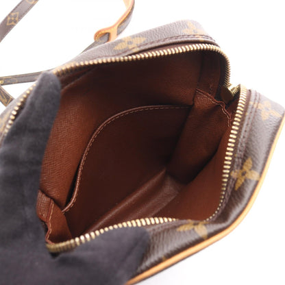 ルイ・ヴィトン ダヌーブ モノグラム ショルダーバッグ