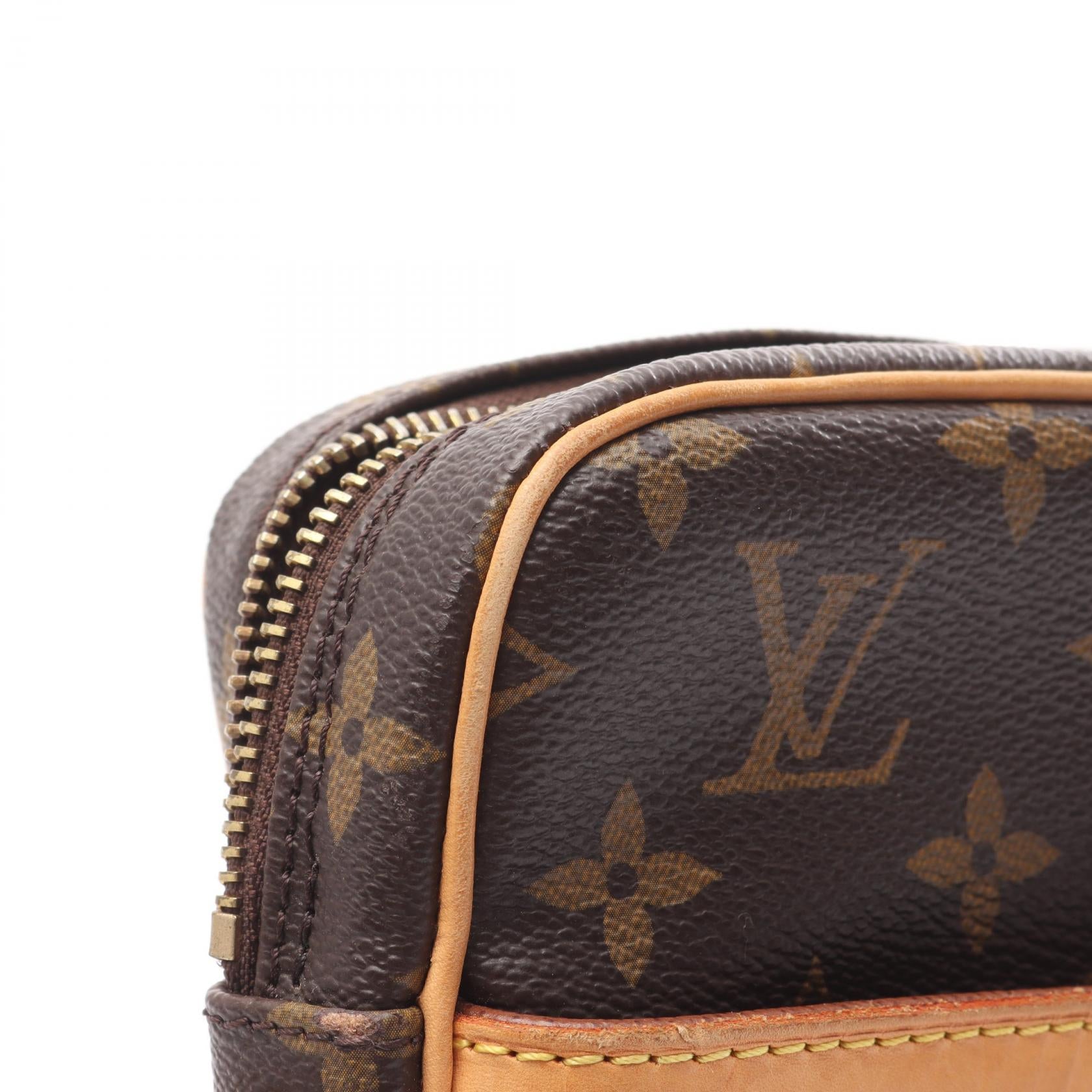 ルイ・ヴィトン ダヌーブ モノグラム ショルダーバッグ