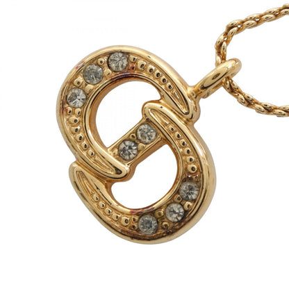 ディオール CDロゴ ネックレス