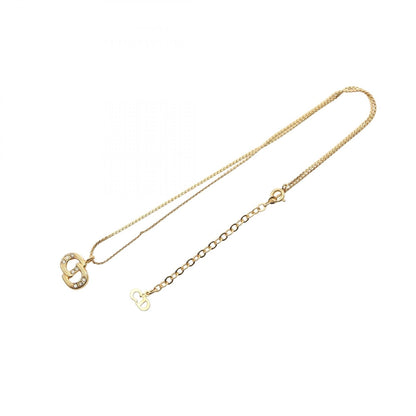 ディオール CDロゴ ネックレス