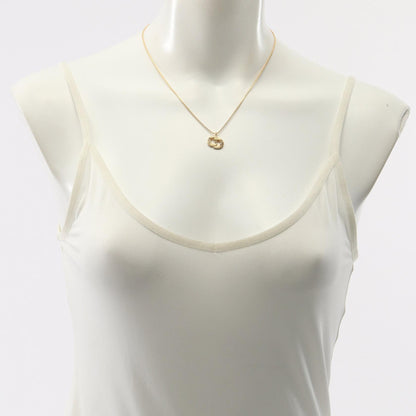 ディオール CDロゴ ネックレス