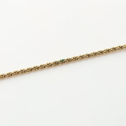 ディオール ネックレス