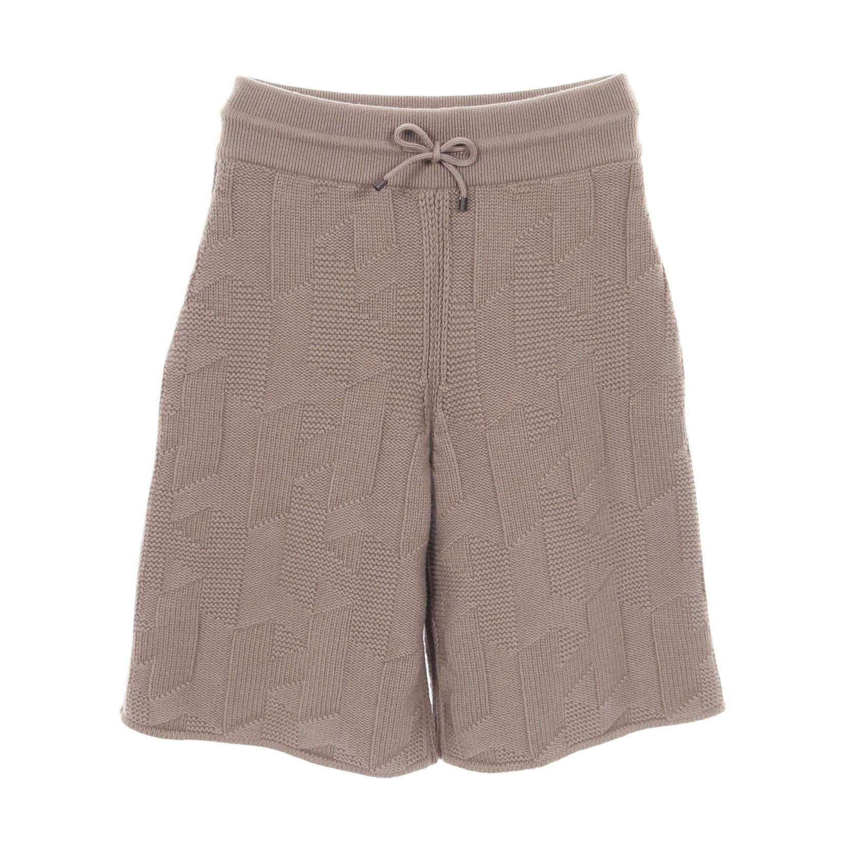 エルメス Hモチーフ ウールパンツ