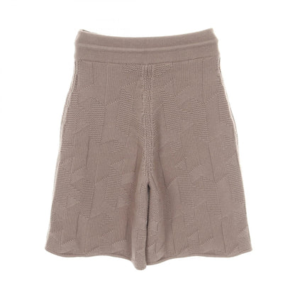 エルメス Hモチーフ ウールパンツ