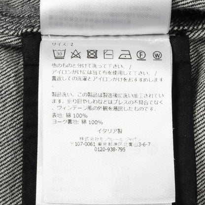 モンクレール GENIUS 3 NIGO Mercedes-Benz NEPIT コットンジャケット