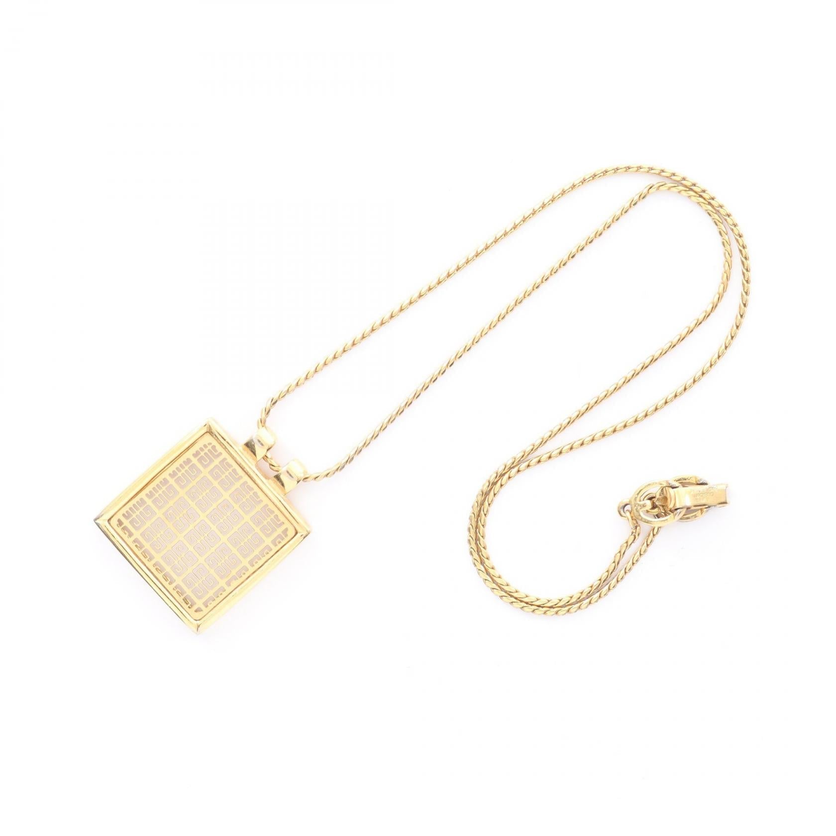 ジバンシィ 4G ネックレス