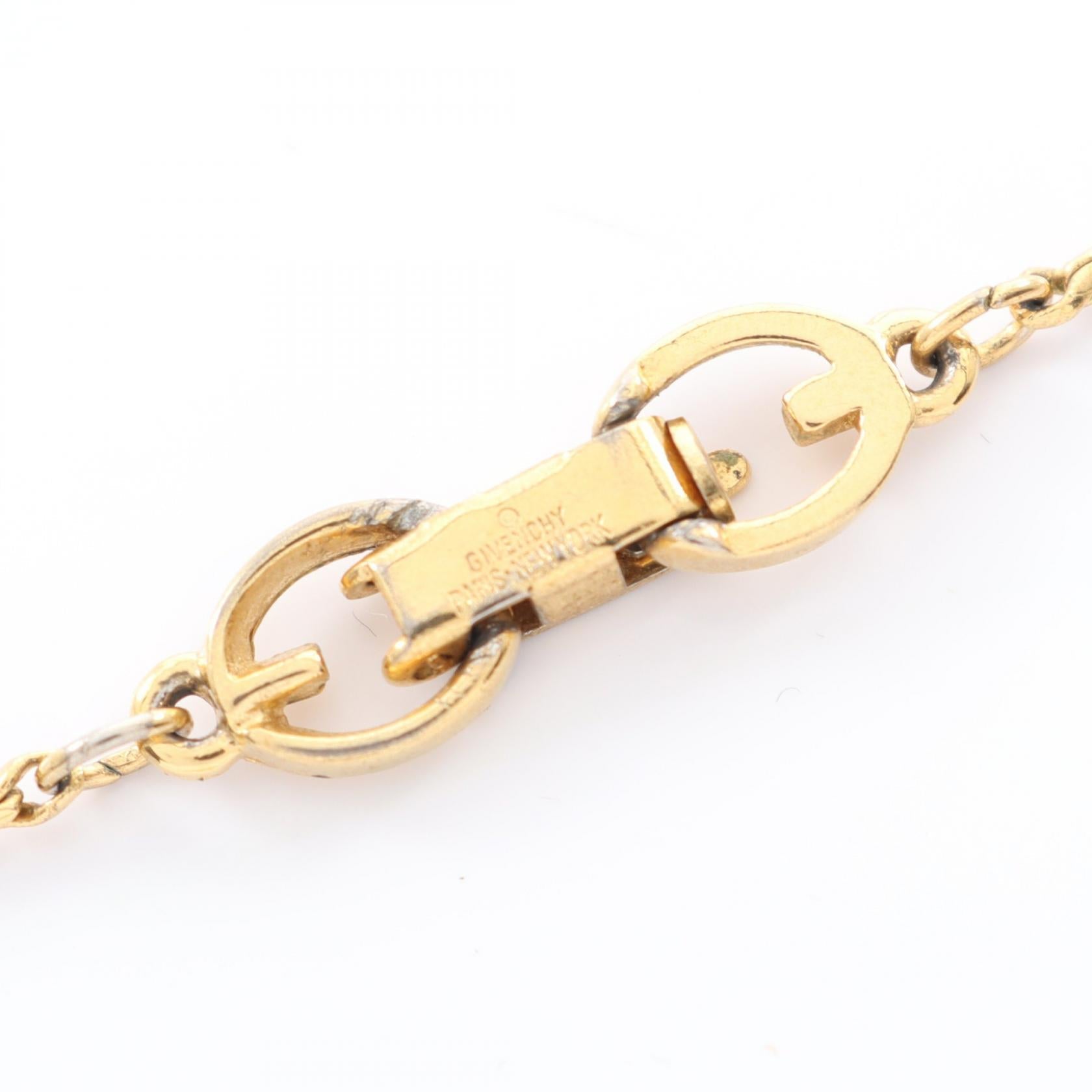 ジバンシィ 4G ネックレス