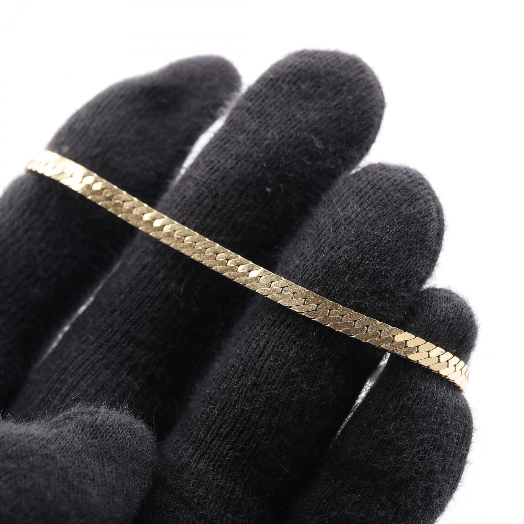 ジバンシィ G ロゴ ブレスレット