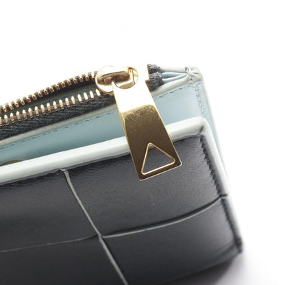 ボッテガ・ヴェネタ カセット レザー 財布