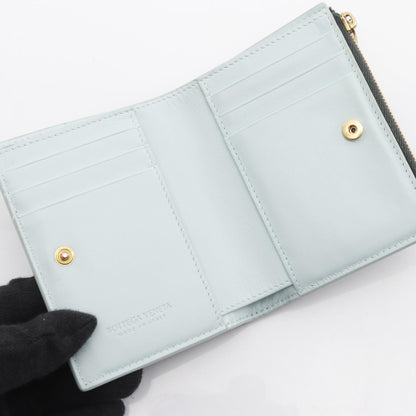 ボッテガ・ヴェネタ カセット レザー 財布