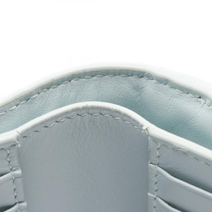 ボッテガ・ヴェネタ カセット レザー 財布