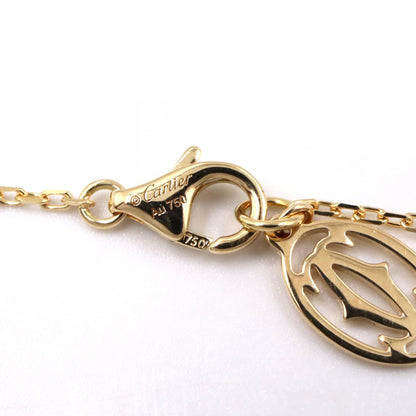 カルティエ ダイヤモンド レジェ Au750 ネックレス