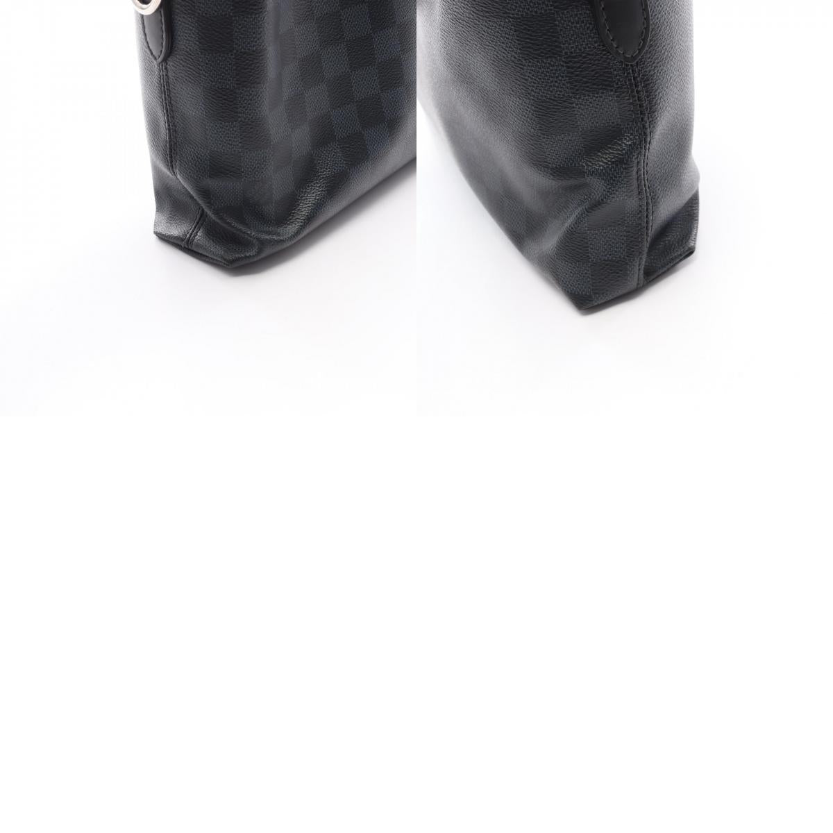 ルイ・ヴィトン PDJ NM ダミエ グラフィット ブリーフケース